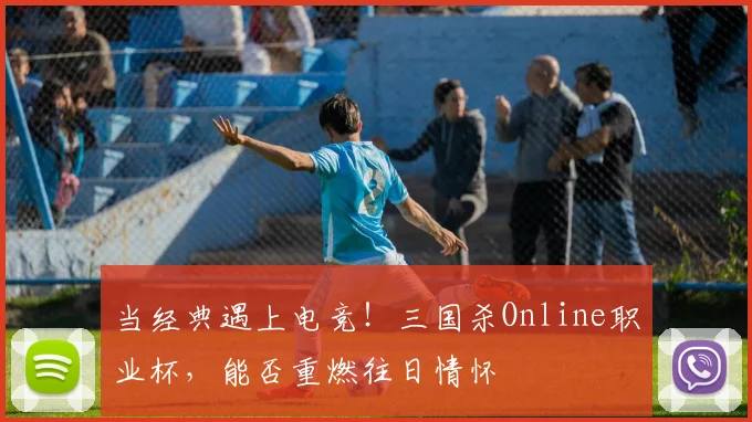 当经典遇上电竞!三国杀Online职业杯,能否重燃往日情怀